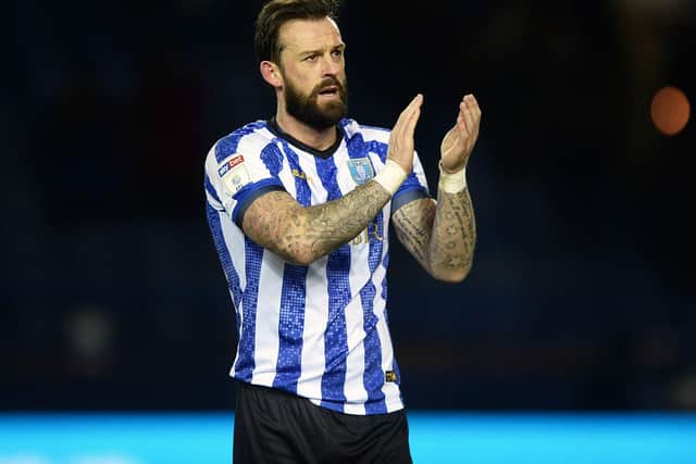 It remains a mystery as to whether Steven Fletcher will be available for selection for Sheffield Wednesday's clash with Nottingham Forest on Saturday.