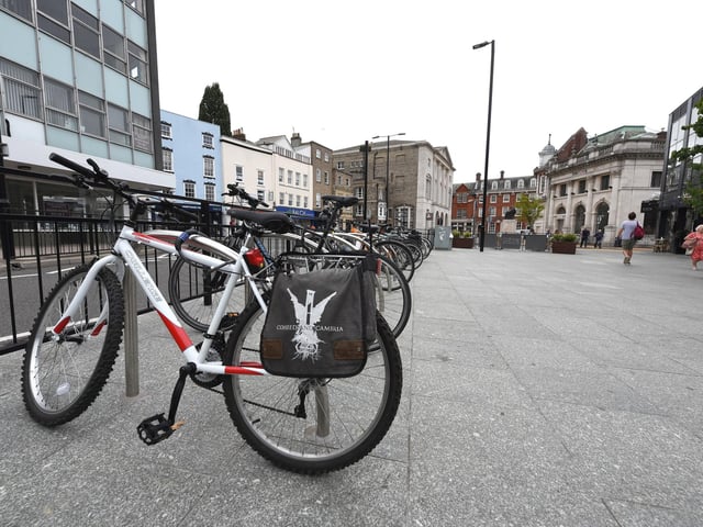 While road surface conditions are a major concern for Chelmsford cyclists, they’re also worried about dangerous junctions (Photo: Shutterstock)