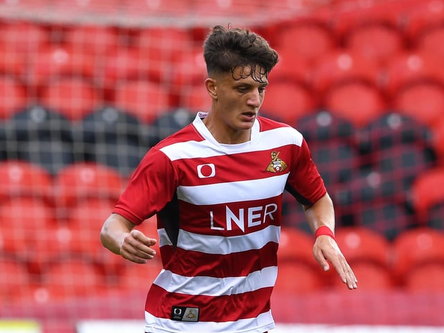 Sent on into the middle of the advanced midfield and was energetic following his introduction.