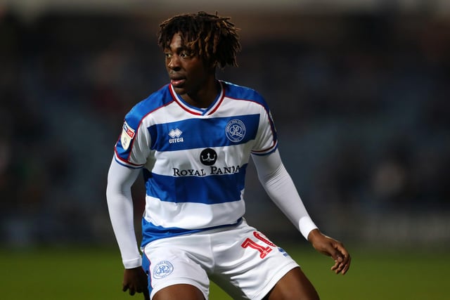 Football pundit Jamie Redknapp has claimed that Spurs will face stiff competition to sign QPR starlet Eberechi Eze in the summer, amid reports of a potential £20m raid. (Daily Mail). (Photo by Catherine Ivill/Getty Images)