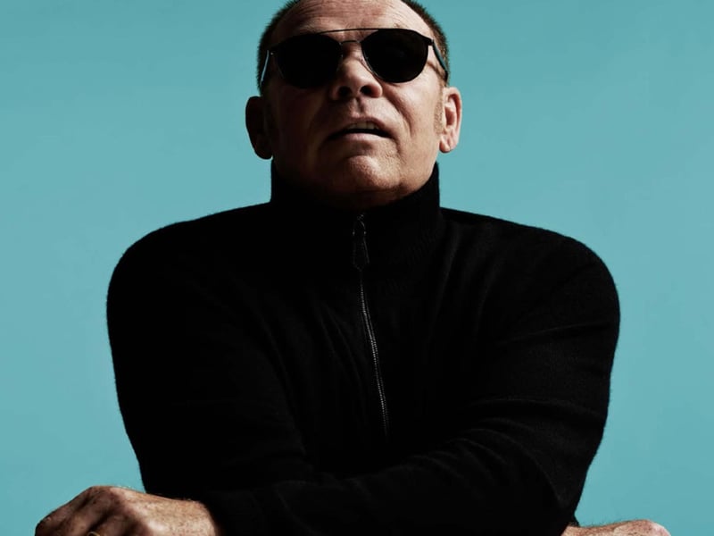 Ali Campbell is coming to Leeds First Direct Arena to perform songs from his career in UB40.

The concert will not feature the band UB40.