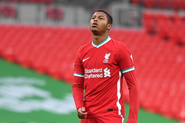 Rhian Brewster is expected to be confirmed as a Sheffield United player today