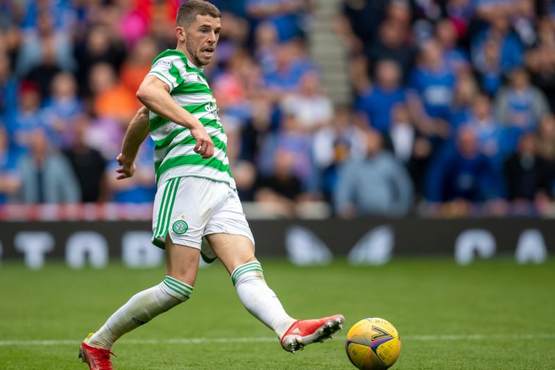 Bournemouth looks the likely destination for the midfielder on deadline day after he rejected a new contract offer with Celtic. A transfer fee around £3m has been mooted with a medical expected today before he jets off to Denmark with Scotland.