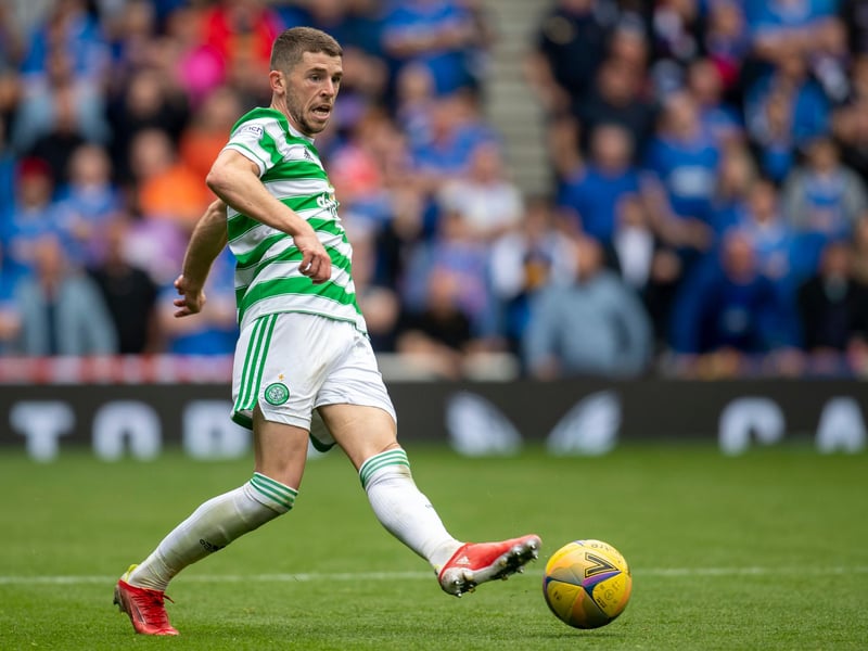 Bournemouth looks the likely destination for the midfielder on deadline day after he rejected a new contract offer with Celtic. A transfer fee around £3m has been mooted with a medical expected today before he jets off to Denmark with Scotland.