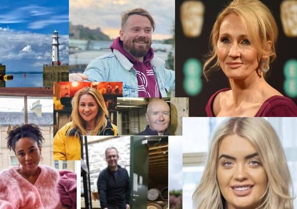 The top influencers