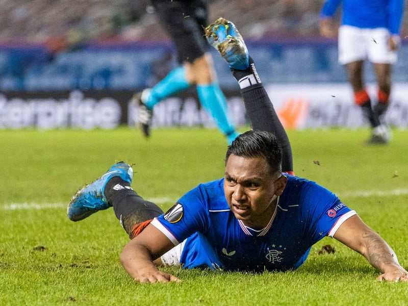 Steven Gerrard believes Alfredo Morelos is maturing after his sporting gesture in Rangers' victory against Antwerp. The Gers boss said: "I see a player who is trying extra-hard to evolve, become a better person, become a better player and really work on his game." (The Scotsman)