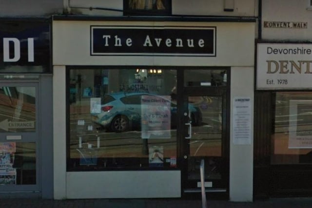 "Wonderful, relaxing, friendly place," says a Google reviewer of The Avenue on Glossop Road. "I come out feeling decades younger, relaxed and pampered. And oh boy do I love what they do with my hair." Another says: "This is the most loveliest of places."