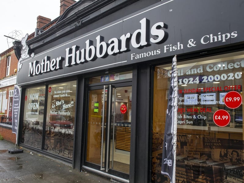 ChatGPT also named Mother Hubbard’s in Harehills Road as one of the best chippies in Leeds. It said: "Established in 1972, Mother Hubbard’s is beloved for its consistently fresh fish, thick-cut chips, and secret-recipe batter. Known for large portions and excellent service, it’s a classic choice for an authentic, no-frills experience."