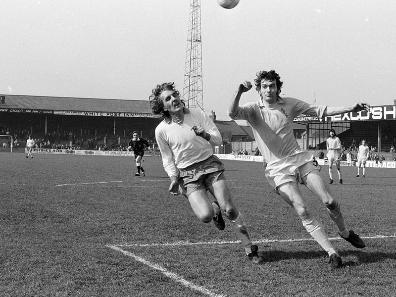 Terry Eccles in action against Bradford City.