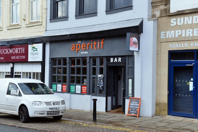 Aperitif bar kitchen has restarted its delivery and collection update with a broad range of classic Italian dishes. Deliveries are for SR1-SR6 areas. Collections are limited to three people in the restaurant at a time.