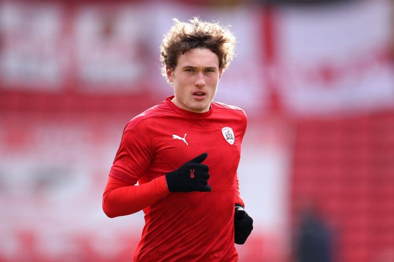 Leeds United want to sign Barnsley talent Callum Styles in the upcoming summer transfer window. (Football League World)

 (Photo by Alex Pantling/Getty Images)