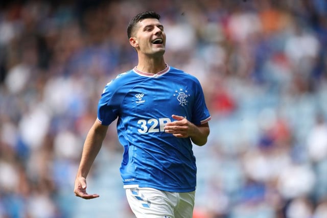 Another player who has been on Boro's radar. The 25-year-old has made a name for himself in Scotland since leaving the Riverside in 2016 but is now surplus to requirements at Rangers under Steven Gerrard. Jones still has three years left on his contract at Ibrox.