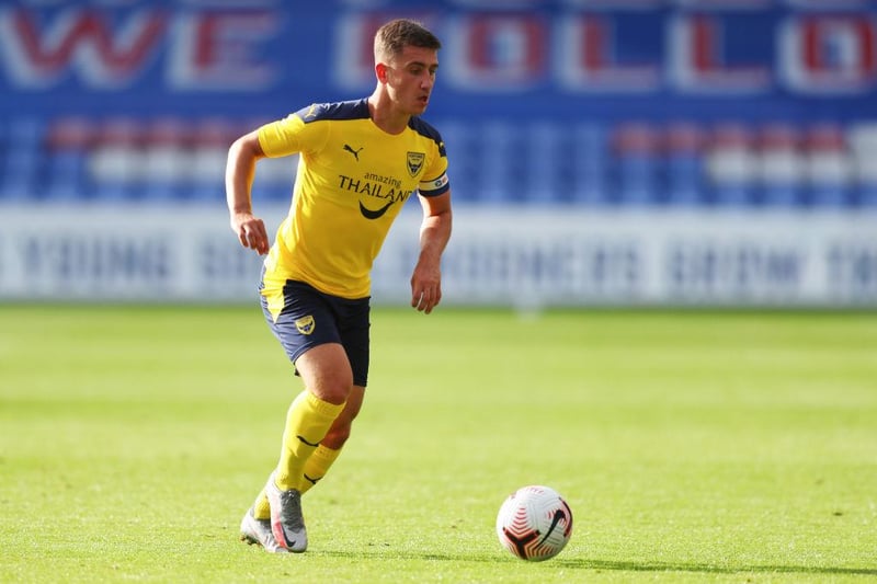 Following an injury-affected first half of the season, Brannagan, 26, played regularly for Oxford in the second half of the campaign and helped the U's reach the League One play-offs.