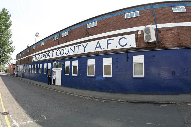 The Hatters are another club who have had plenty of financial turmoil to contend with since the start of the century. They went into administration in 2009 and have fallen out of the league. The club are now stable in the National League.