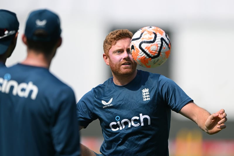 The English cricket star has a reported net worth of $18 million.