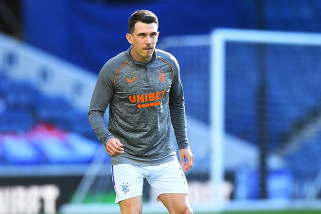 Ever since Gerrard arrived at Ibrox he has been a fan of Ryan Jack. The midfielder has been key to the way the manager wants his side to play.