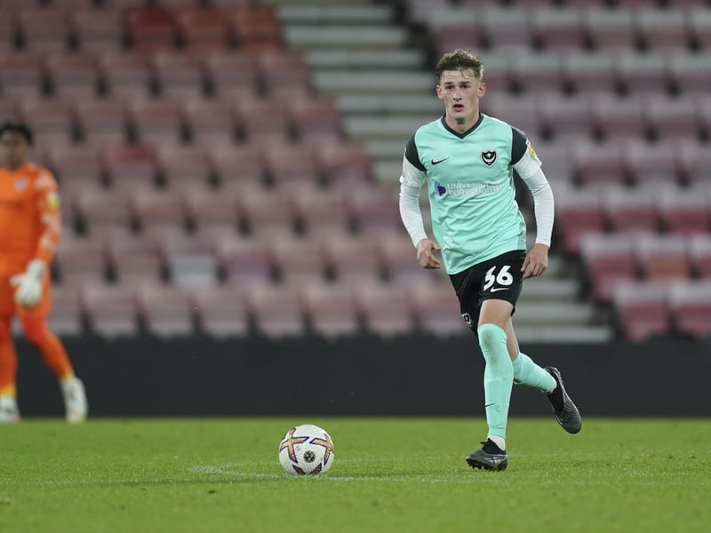 OUT - Long-term absentee with a knee injury picked up in pre-season.