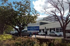 A petition signed by 300 residents has called upon Barnsley Council to carry out a study into a park and ride system to combat traffic at Barnsley Hospital.