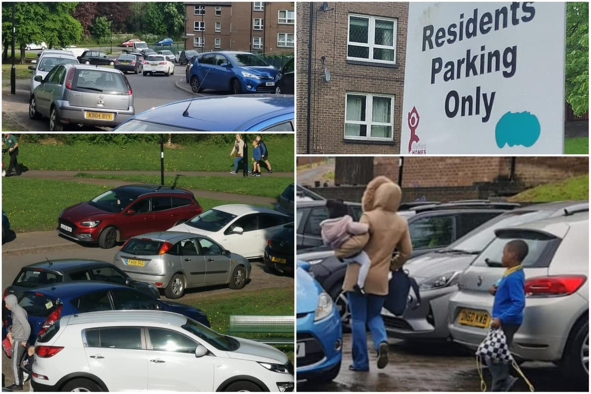 Norfolk Community Primary Sheffield: The reality of living on street gridlocked twice a day