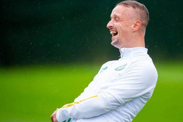 Another who likes a laugh on social media, Griffiths uses TikTok to have a carry on lip-syncing, Instagram for his photos and is on Twitter but hasn't posted recently (Photo by Bill Murray / SNS Group)
Twitter - @LeighGriff09
TikTok - leighg09
Instagram - leighgriffiths9