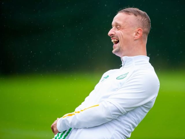 Another who likes a laugh on social media, Griffiths uses TikTok to have a carry on lip-syncing, Instagram for his photos and is on Twitter but hasn't posted recently (Photo by Bill Murray / SNS Group)
Twitter - @LeighGriff09
TikTok - leighg09
Instagram - leighgriffiths9