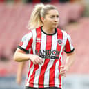 The family of Blades vice-captain Maddy Cusack has shared how she believes her 27-year-old's daughter was "broken by football" in the months before her death in September, and has confirmed SUFC has agreed to a enquiry over the circumstances. (Picture: Lexy Ilsley / Sportimage)