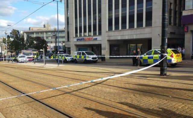 24-year-old Mohamed Issa Koroma died after being stabbed in broad daylight on High Street in Sheffield city centre on Friday, September 17 - a 31-year-old man from Rotherham has been charged with his murder.