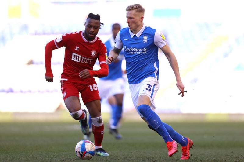 Birmingham have eased Championship relegation fears in recent weeks, yet their divisional status remains unclear. Pedersen, 26, has been one of the Blues' most consistent performers and has played at centre-back and left-back.