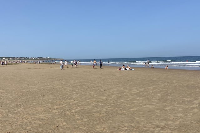 Sunny Sunderland is a great place to spend a beautiful day in the warm weather - we've got to make the most of it.