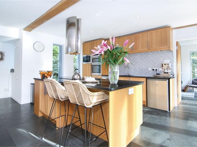 Kitchen.
