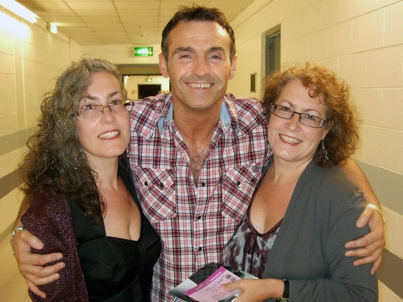 The Wet Wet Wet singer has a reported net worth of $20 million.