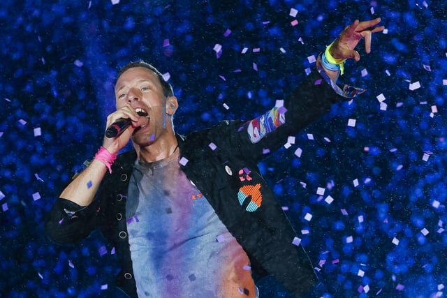 It's been some years since Coldplay kicked off their Viva La Vida tour at Sheffield Arena back in 2008. Readers are ready to see the band return to perform Yellow, A Sky Full of Stars, Fix You and Hymn for the Weekend, among many songs from the band's 16 years together.