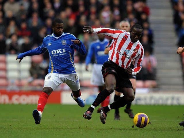 Recently described by Peter Crouch as the most talented player who couldn't produce it on a matchday
