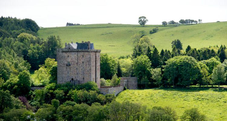 This exclusive use venue near Gorebridge is an ideal spot for those looking for a decadent stay. Bespoke menus can be arranged from the castle's chef, Derek Johnstone. When it comes to drinks, Borthwick Castle has an extensive wine cellar, an impressive collection of fine single malt whiskies, small-batch Scottish gins and local craft beers.