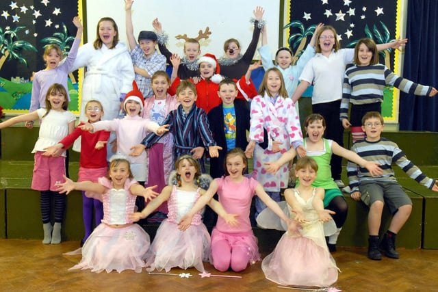 Who remembers the 2007 West Boldon Primary School Nativity? Here is a reminder.