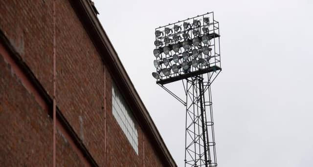 Pittodrie Stadium, Aberdeen (Photo by Craig Foy / SNS Group)