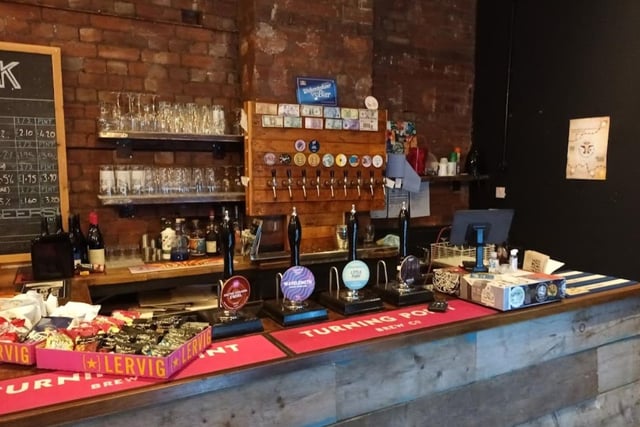 Shakespeare's, 146-148 Gibraltar Street, Sheffield, S3 8UB. Rating: 4.5/5 (based on 1,229 Google Reviews). "An incomparable selection of craft cask, keg and bottles. Knowledgeable and friendly staff."