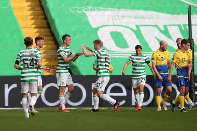 Sheffield Wednesday will face Celtic in a preseason friendly. (Photo by Ian MacNicol/Getty Images)