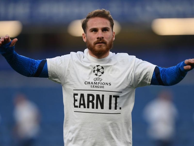 Brighton & Hove Albion have authorised Alexis Mac Allister to take part in the Tokyo Olympics. (TyC Sports)
(Photo by Mike Hewitt/Getty Images)