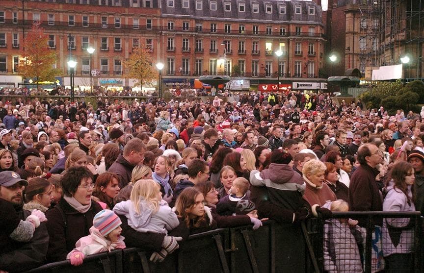Why there is no Sheffield Christmas Lights 'Switch On' event this year - ...