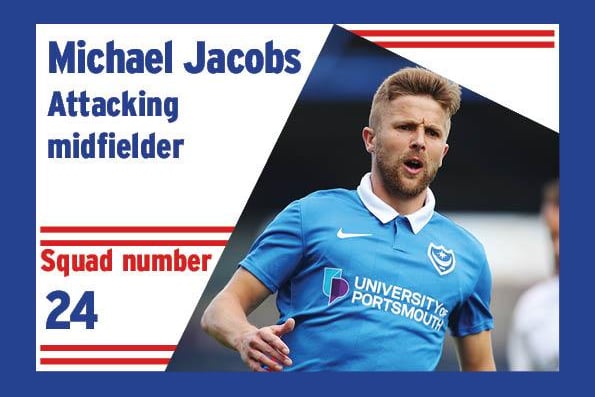 His future appears to be at Pompey after the Ipswich hoohah. What an option he provides from the bench.
