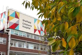 47 kids have been treated for coronavirus at Sheffield Children's Hospital.