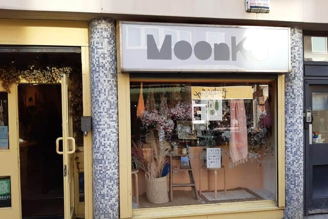 Debbie Moon of dried flower shop Moonko on Division Street said many small shops were still recovering from lockdown closures and had few reserves and couldn’t afford to offer discounts that wiped out profits on already slim margins.