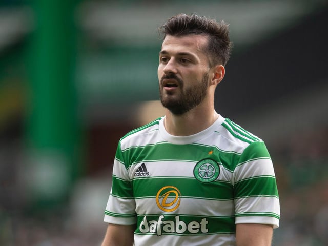While it still feels like Celtic fans have yet to see the best of Albian Ajeti, his goal conversion rate of 25 percent sees his in our top 10.