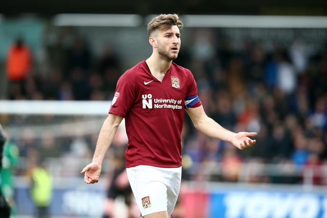 The 24-year-old centre-back has appeared 35 times in League Two this season, pitching in with three goals and helping Northampton Town to seventh. Charlie Goode could provide an interesting option should Phil Parkinson decide to shuffle his defensive pack in the summer.