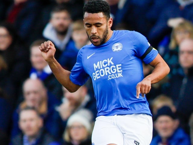 The right-back was popular on the south coast, with his tough tackling and penchant to win cheap free-kicks going down a storm with fans. Left in the hope of playing Championship football but had to settle for Peterborough last summer. Thompson's recently been appointed vice-captain at London Road.