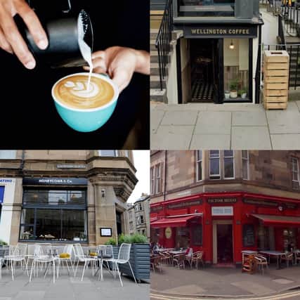 Once cafes reopen, here are some places you can enjoy a coffee outdoors
