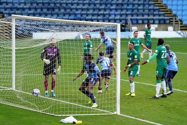 Sheffield Wednesday have lost four Championship games in a row now. (Tess Derry/PA Wire)