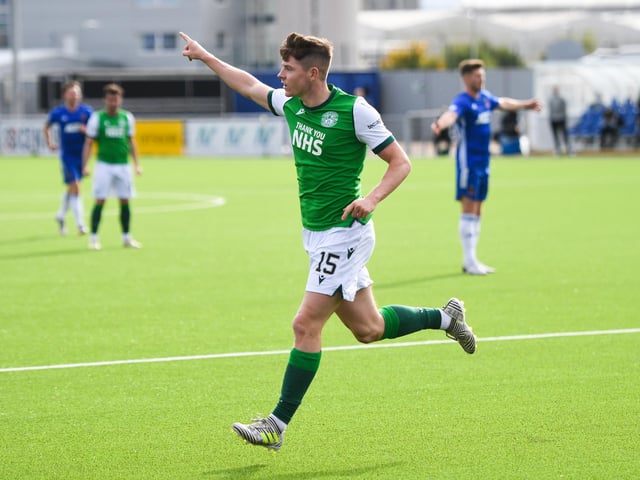 Jack Ross has backed Kevin Nisbet to follow Ryan Porteous and Paul McGinn into the Scotland fold. The striker has been in excellent form for Hibs, netting seven goals since joining from Dunfermline Athletic. It has led to calls for his inclusion in the international set-up. Ross revealed Steve Clarke is aware of his progress. (Evening News)