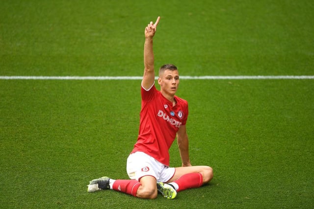 Another centre-back who will probably be allowed to leave on loan before Friday's deadline. Benkovic was on Boro's radar in January but instead moved to Bristol City where he made 10 Championship appearances. It's unclear if Boro would still be interested in the 23-year-old.